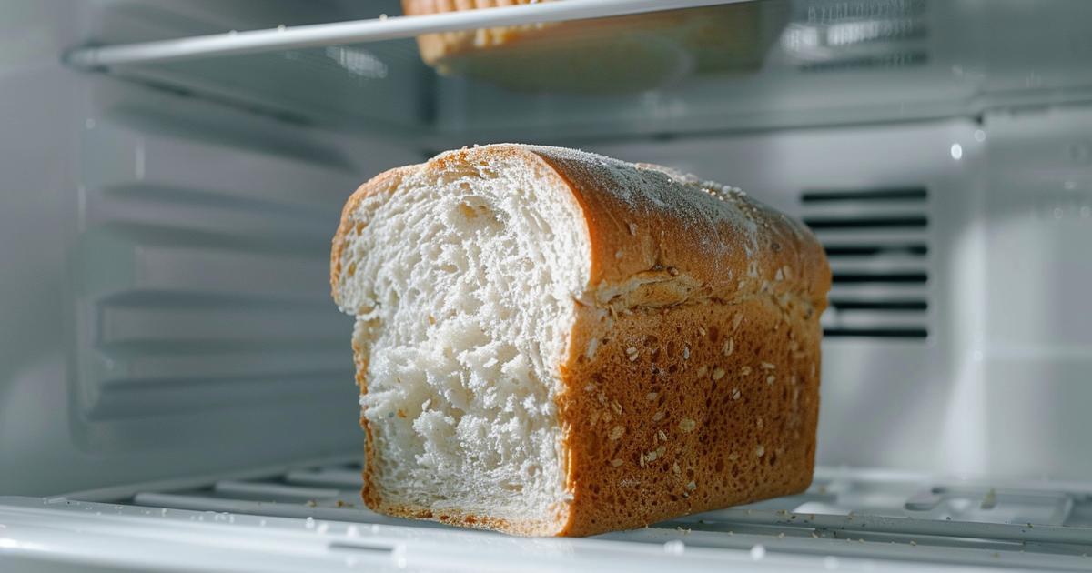 Leivän pakastaminen: tämä yleinen käytäntö voi olla vaarallista terveydellesi. Opi, minkä virheen me kaikki teemme edistämällä bakteerien kasvua.