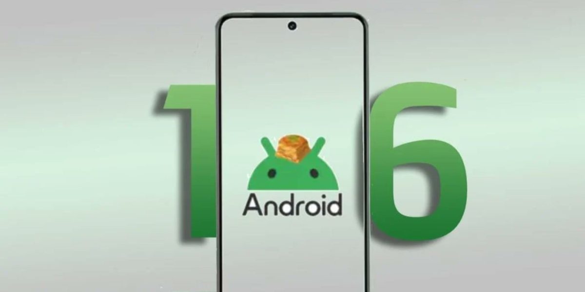 Tätä ei voinut ohittaa, ja Google on jo julkaissut sen: Android 16 -patsas viittaa sen suurimpaan muutokseen