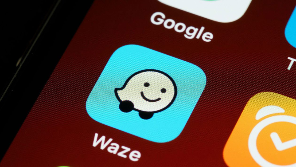 Waze