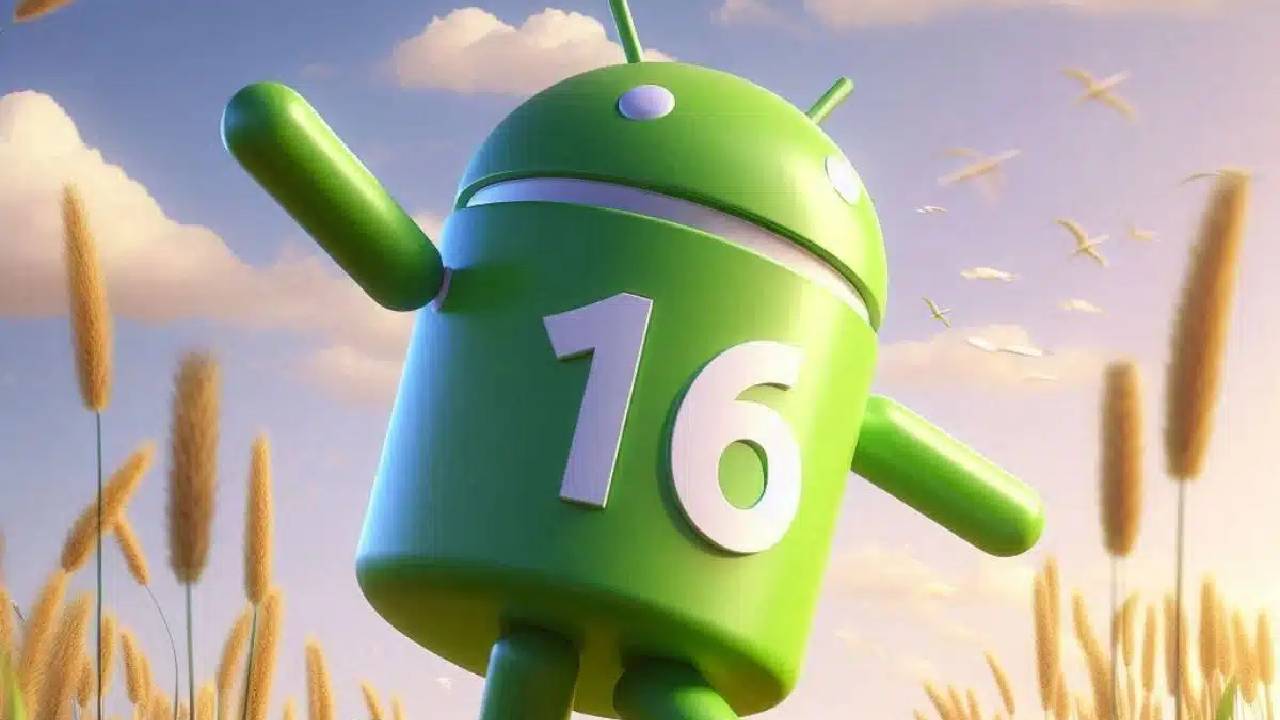 Tätä ei voinut ohittaa, ja Google on jo julkaissut sen: Android 16 -patsas viittaa sen suurimpaan muutokseen
