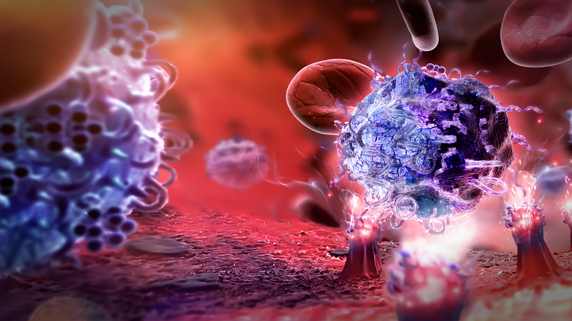 Metallit saivat immuniteetin: piiloteknologia pelastaa tuholta molekyylitasolla