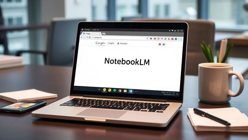 Kuinka saada paras hyöty NotebookLM:stä – tekoälystä, joka nyt tekee jopa videokatsauksia