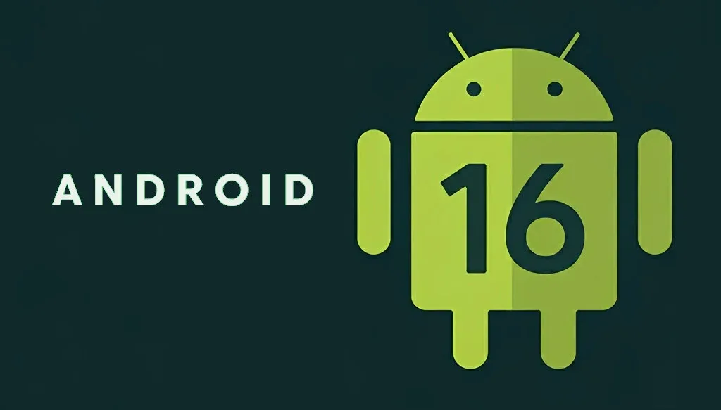 Tätä ei voinut ohittaa, ja Google on jo julkaissut sen: Android 16 -patsas viittaa sen suurimpaan muutokseen