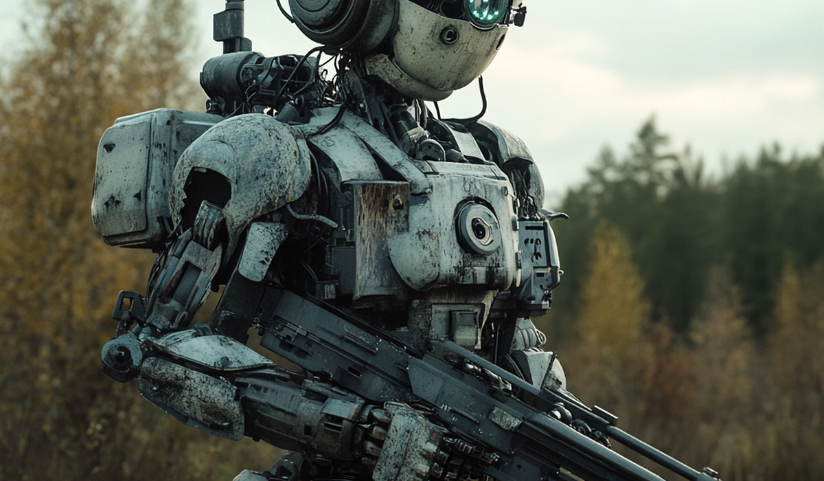”Chaos on tulossa”: Yhdysvallat pelkää, että ulkomaiset valtiot tulevat hallitsemaan ihmisen kaltaisia robotteja reaaliajassa