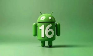 Tätä ei voinut ohittaa, ja Google on jo julkaissut sen: Android 16 -patsas viittaa sen suurimpaan muutokseen