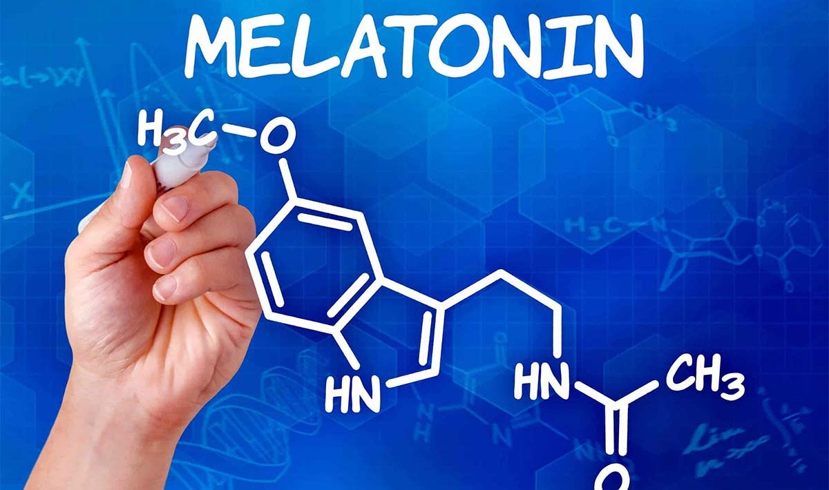 melatoniinipitoista