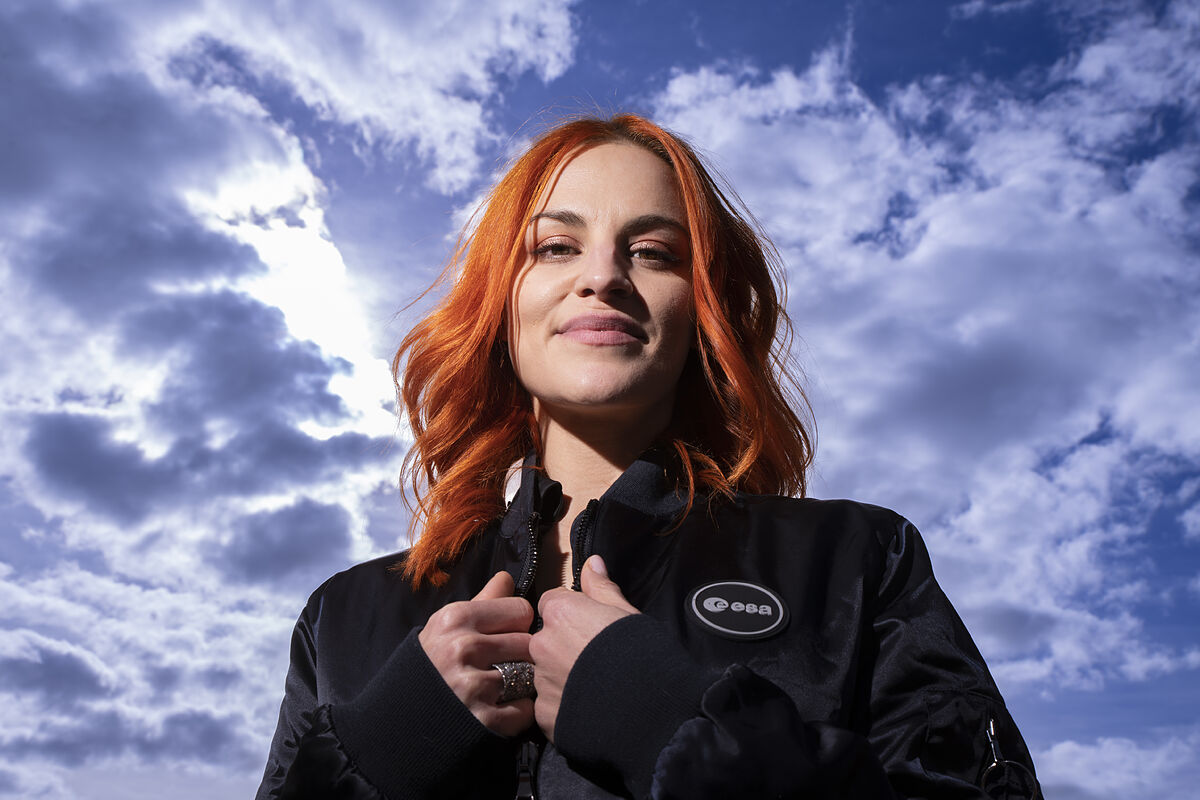 Sara García Alonso, biologi ja astronautti: ”Opin ajamaan 12-vuotiaana kylässä; on upeaa, kun alkaa hallita rattia ja kurveja turvallisesti.”