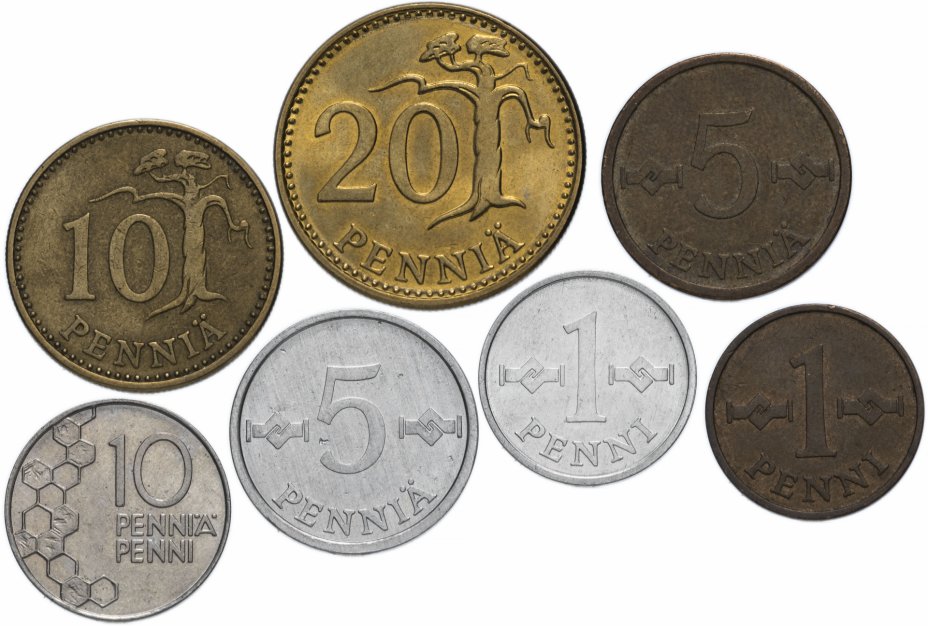 Tämä suomalainen kolikko on käytössä Ranskassa ja sen arvo numismaattien keskuudessa on yli 300 euroa. Tässä on paikka, jossa sen voi myydä.