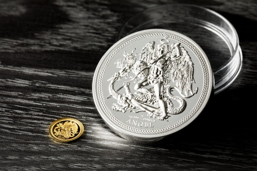 Numismaat valitsivat maailman parhaan hopeakolikon