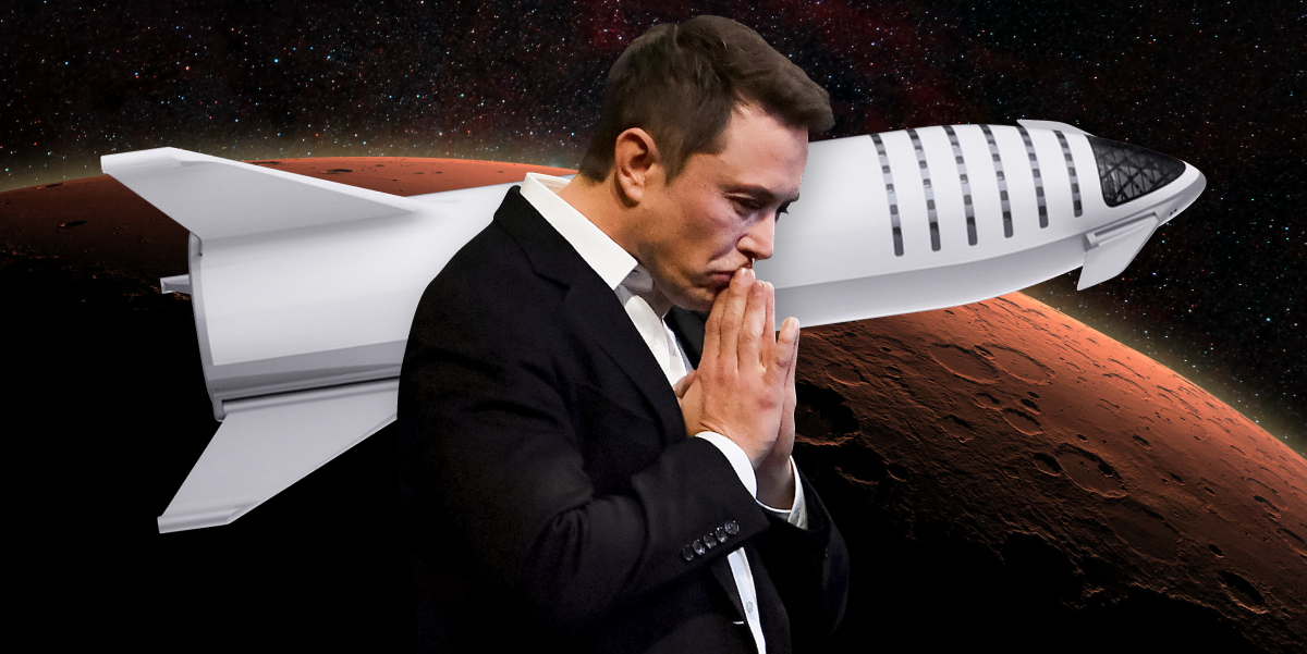 Hyviä uutisia Elon Musklille: tämä keksintö mahdollistaa ihmisten hengittämisen Marsissa.