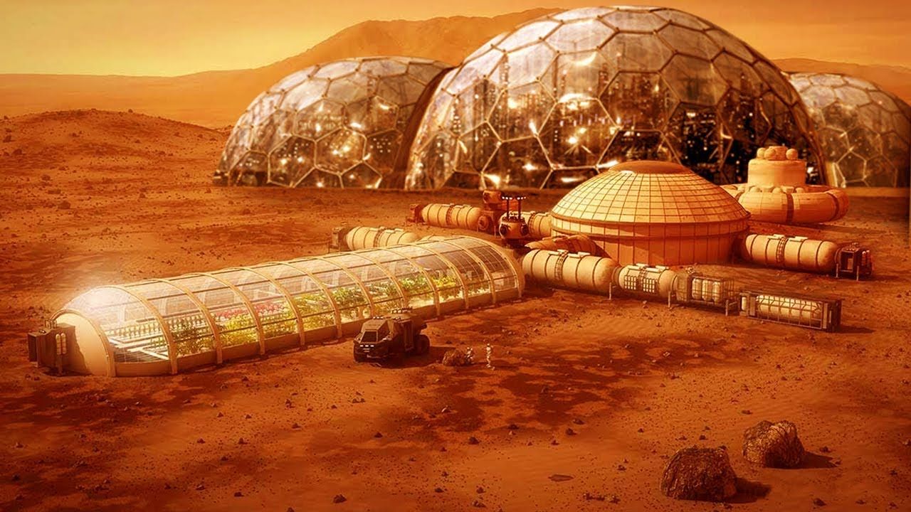 Hyviä uutisia Elon Musklille: tämä keksintö mahdollistaa ihmisten hengittämisen Marsissa.