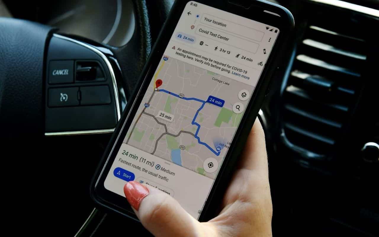 Google Maps: tämä uusi ominaisuus voi muuttaa kaiken navigoinnissa