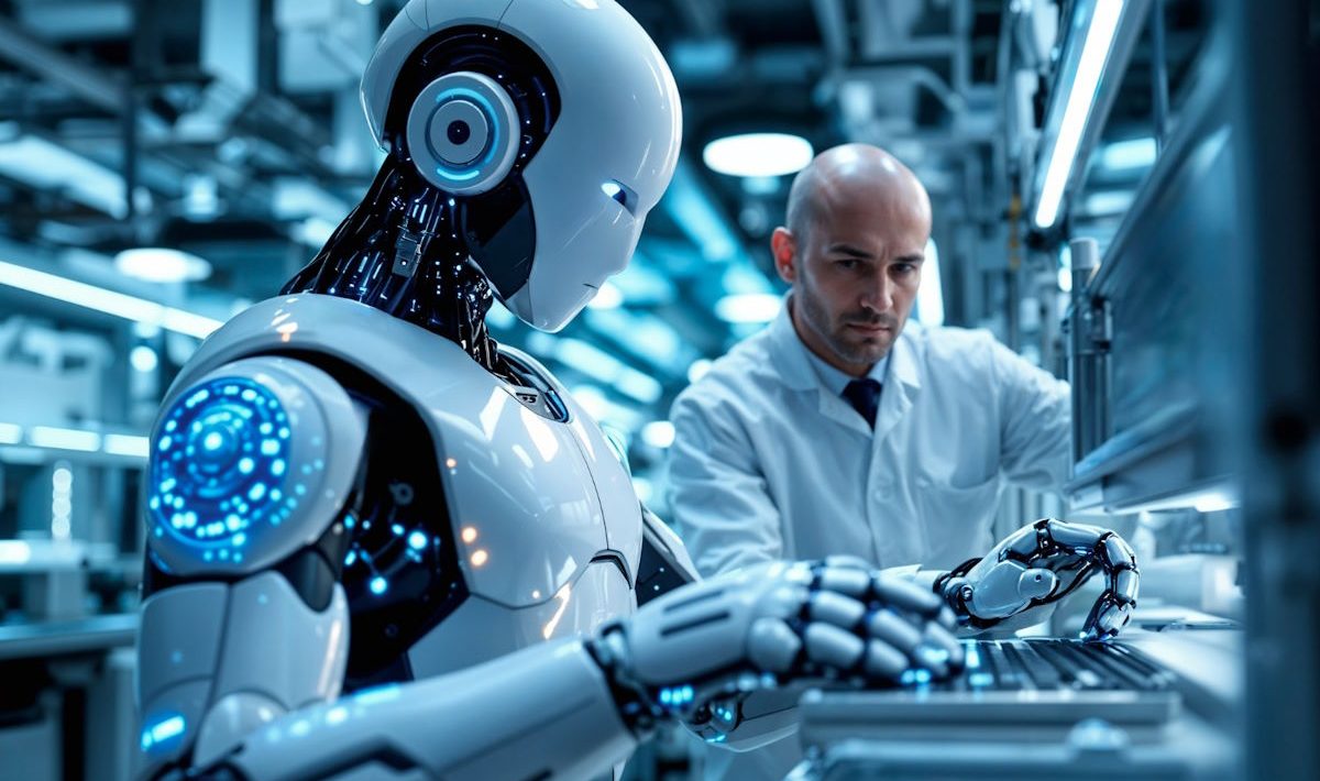Robotit