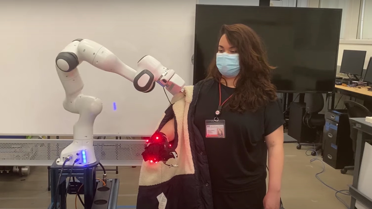 Massachusettsin teknillinen instituutti kehittää astronauttien käyttöön robottikäsiä, jotka muuttavat lähestymistapaa kuumissioihin!