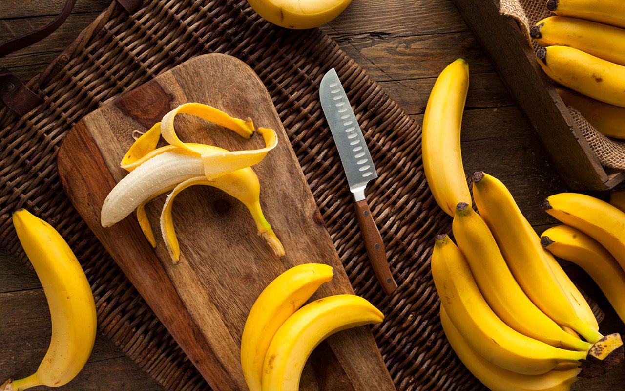 Mitä ovat banaanin ”langat” ja miksi niitä suositellaan syötäväksi?