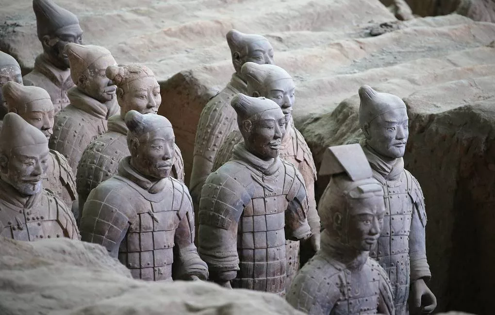 Keisari Qin Shi Huang halusi saavuttaa kuolemattomuuden, ja tuore löytö viittaa hänen pyrkimyksiinsä sen saavuttamiseksi
