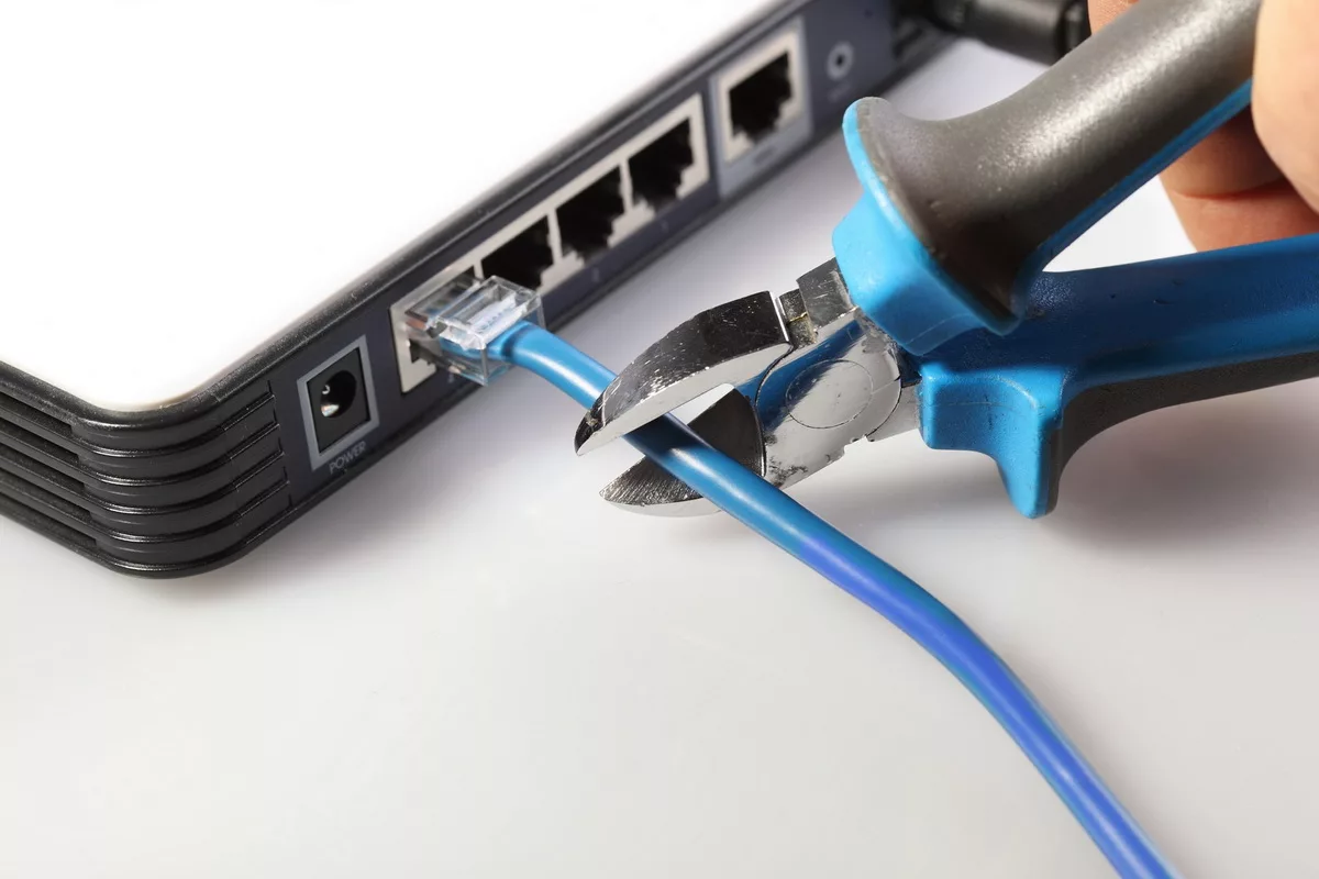 Lopeta ISP:n DNS:n käyttö