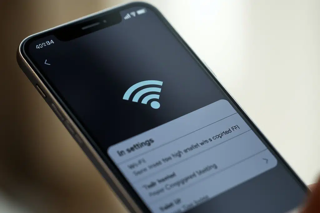Vinkki: kuinka yhdistää matkapuhelin Wi-Fi-verkkoon ilman salasanaa