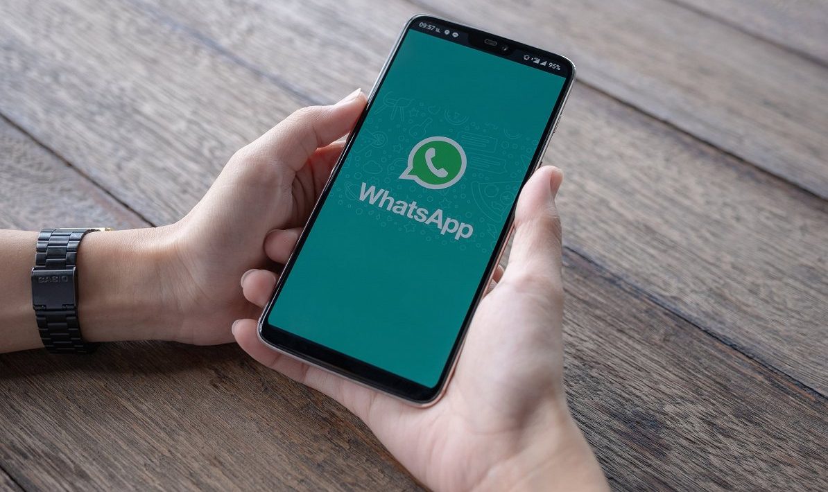 WhatsAppin
