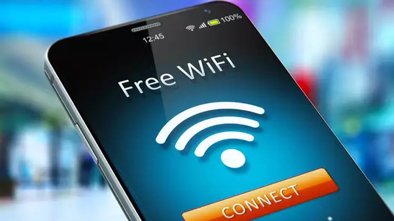Vinkki: kuinka yhdistää matkapuhelin Wi-Fi-verkkoon ilman salasanaa