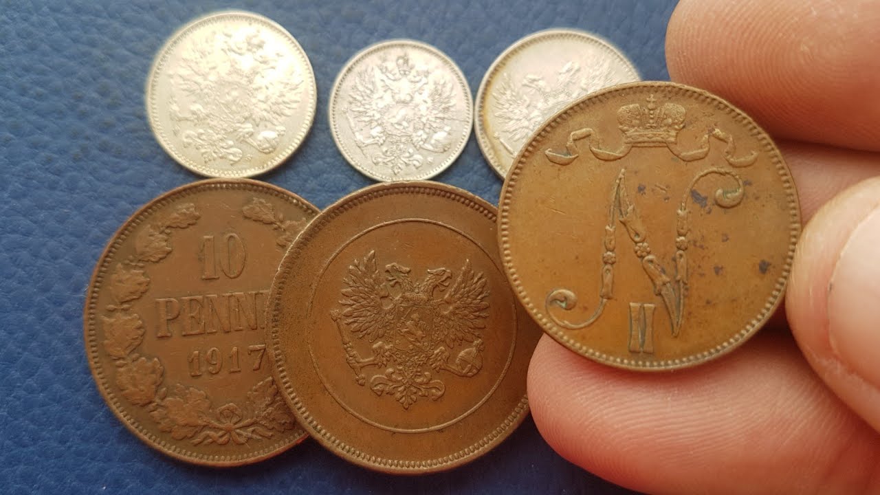 Tämä suomalainen kolikko on käytössä Ranskassa ja sen arvo numismaattien keskuudessa on yli 300 euroa. Tässä on paikka, jossa sen voi myydä.